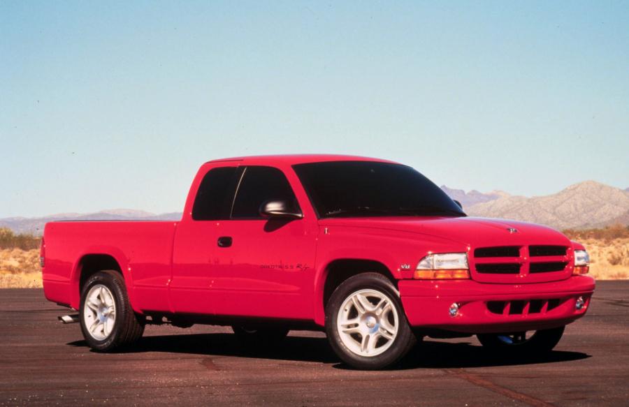  Dodge Dakota R/T 1998 года  (фото 4 из 12)